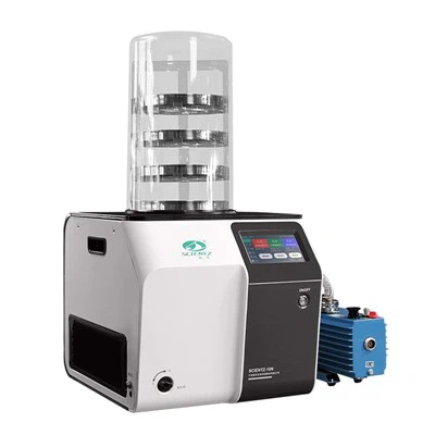 Standard Bell-Type Freeze szárító