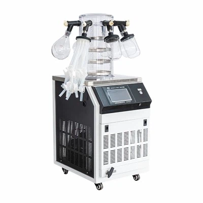 Kísérleti fagyasztógép