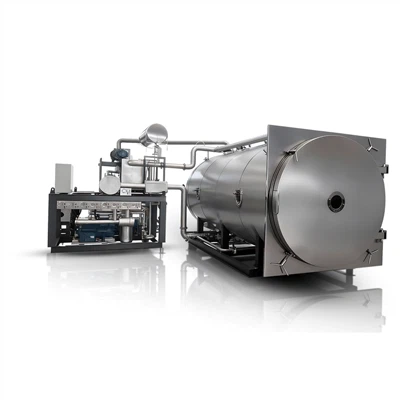 Fagyasztó szárító élelmiszerekhez