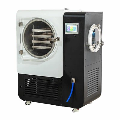 Fagyasztott szilikonolajjal fagyasztva a szárítót