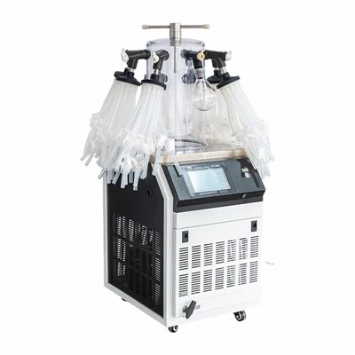 Fagyasztva szárító laboratóriumi berendezések