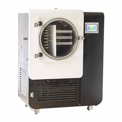 Fűtött szilikonolaj fagyasztó szárító