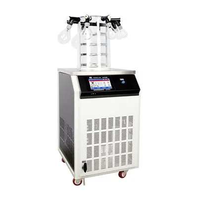 Használható-e kerámia minták szárítására harang alakú fagyasztva szárító?