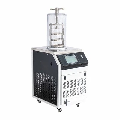 Kis méretű fagyasztó szárító